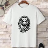 Nebomma Joker White T-Shirt