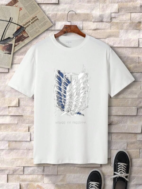 AOT Anime T-Shirt