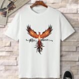 Nebomma White T-Shirt